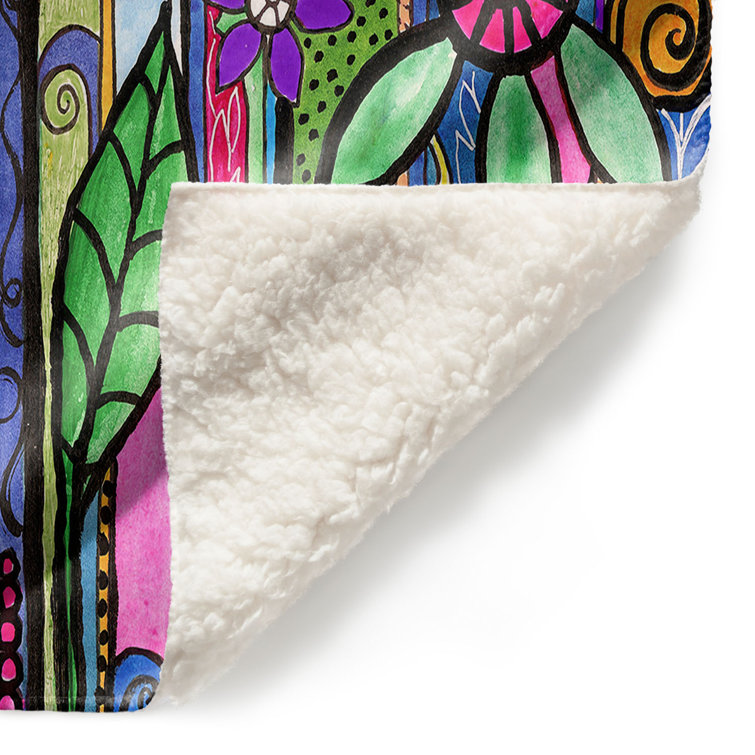 Wildon Home® Diorio Woven Throw Blanket Wayfair